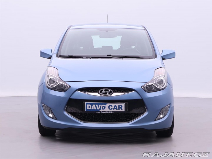 Hyundai ix20 1,6 CRDi 94kW Trikolor CZ 2013