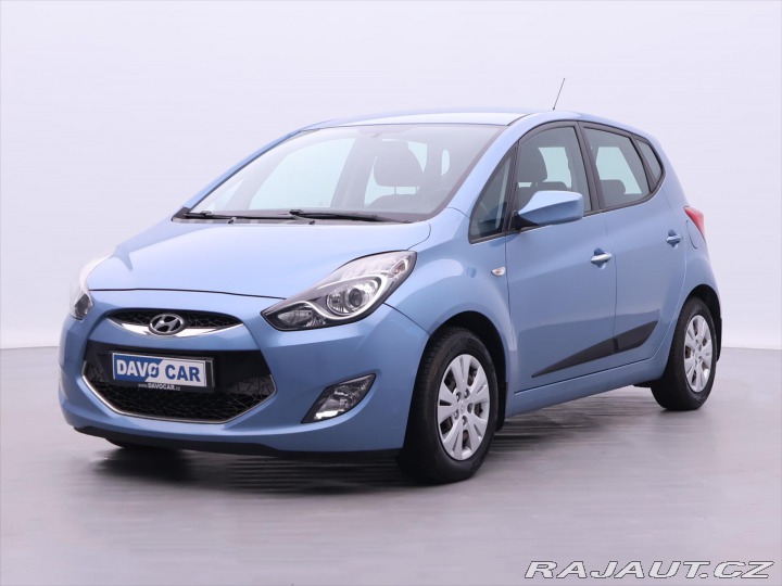 Hyundai ix20 1,6 CRDi 94kW Trikolor CZ 2013