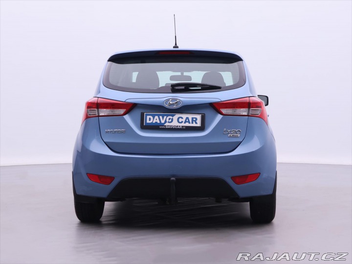 Hyundai ix20 1,6 CRDi 94kW Trikolor CZ 2013