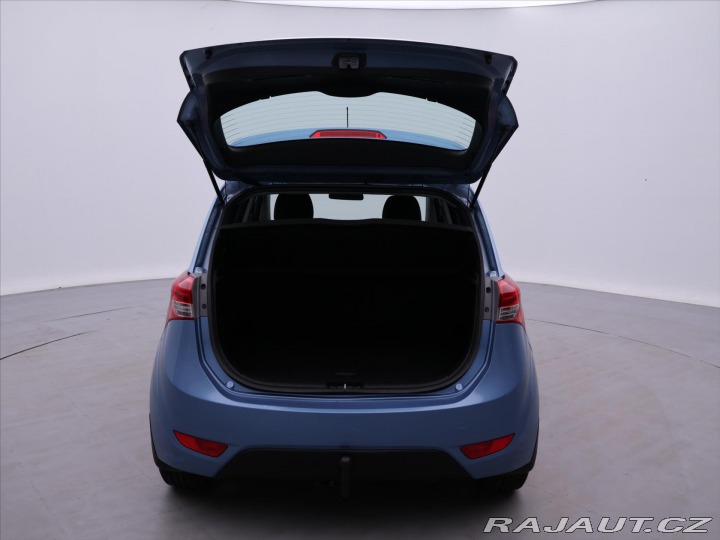 Hyundai ix20 1,6 CRDi 94kW Trikolor CZ 2013