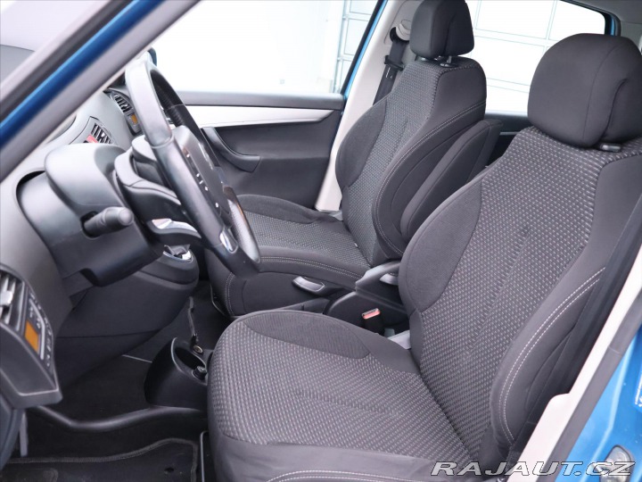 Citroën C4 Picasso 1,6 16V 88kW Aut.klima ST 2008