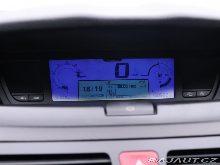 Citroën C4 Picasso 1,6 16V 88kW Aut.klima ST 2008