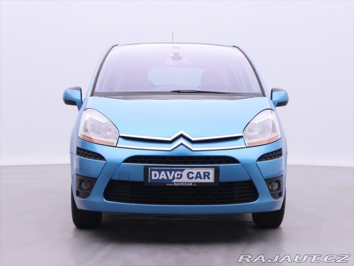 Citroën C4 Picasso 1,6 16V 88kW Aut.klima ST 2008