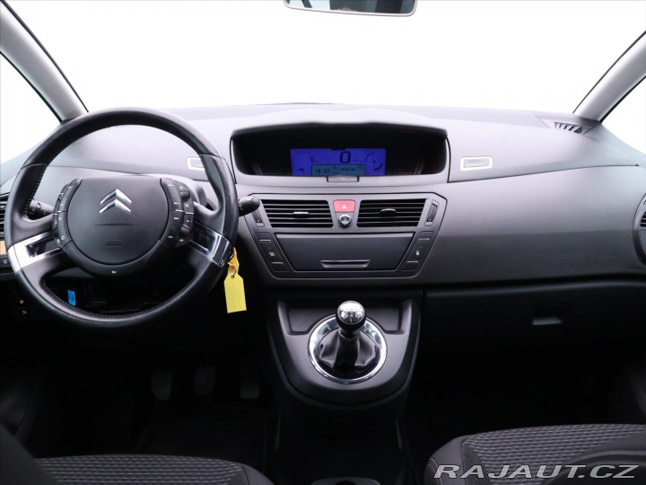 Citroën C4 Picasso 1,6 16V 88kW Aut.klima ST 2008