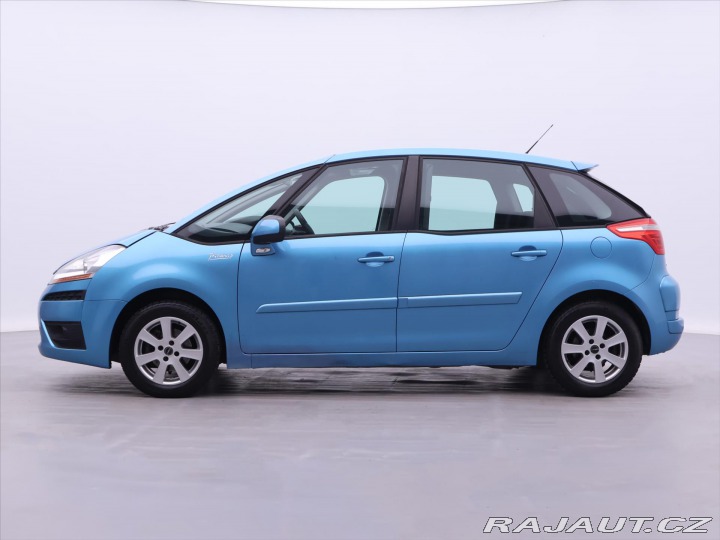 Citroën C4 Picasso 1,6 16V 88kW Aut.klima ST 2008