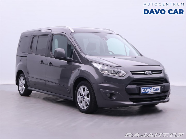 Ford Tourneo Connect 1,5 TDCi 88kW Aut.klima 7 2016
