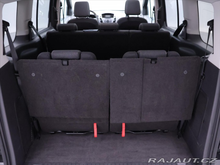 Ford Tourneo Connect 1,5 TDCi 88kW Aut.klima 7 2016