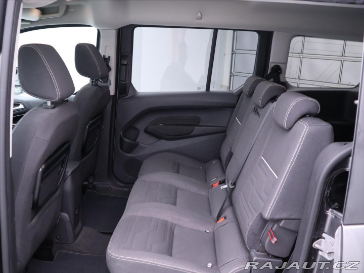 Ford Tourneo Connect 1,5 TDCi 88kW Aut.klima 7 2016