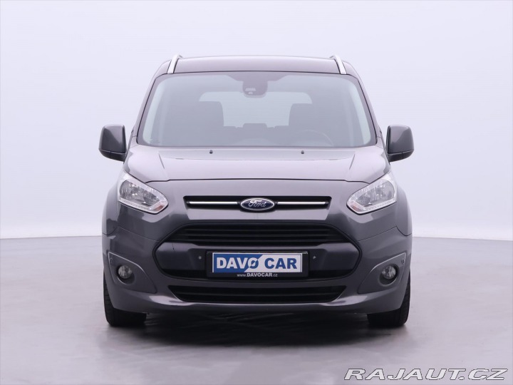Ford Tourneo Connect 1,5 TDCi 88kW Aut.klima 7 2016