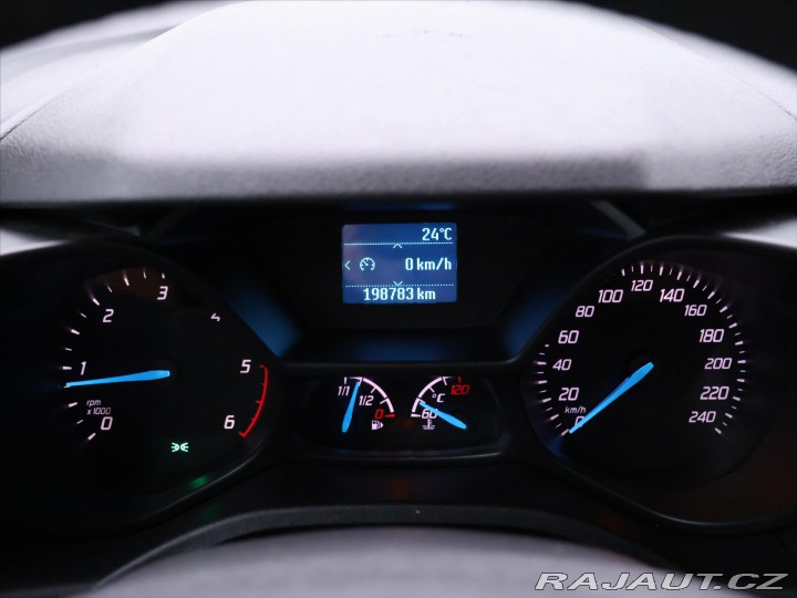 Ford Tourneo Connect 1,5 TDCi 88kW Aut.klima 7 2016