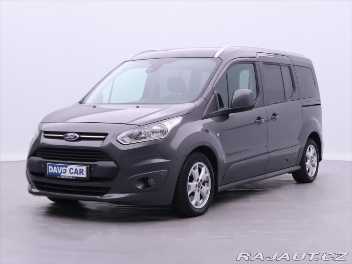 Ford Tourneo Connect 1,5 TDCi 88kW Aut.klima 7 2016