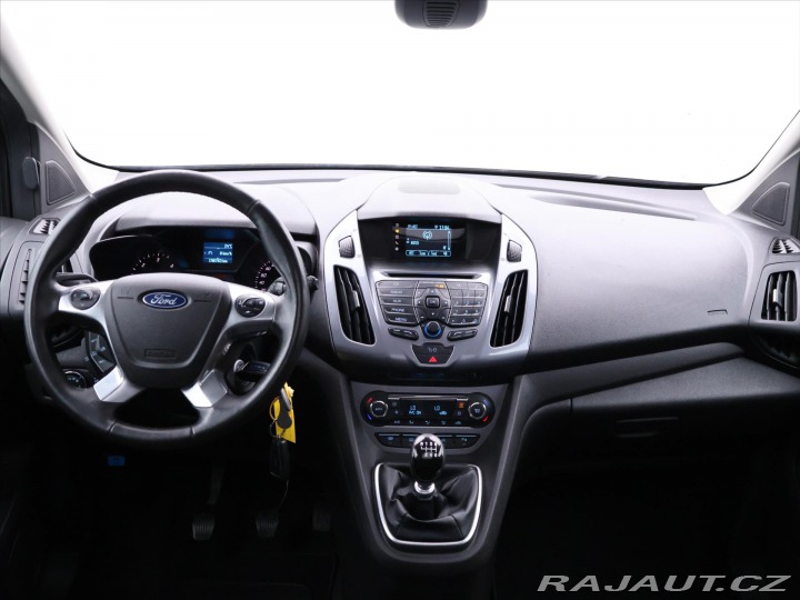 Ford Tourneo Connect 1,5 TDCi 88kW Aut.klima 7 2016