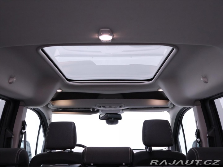 Ford Tourneo Connect 1,5 TDCi 88kW Aut.klima 7 2016