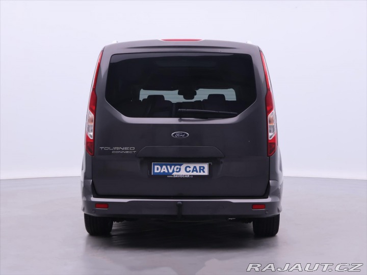 Ford Tourneo Connect 1,5 TDCi 88kW Aut.klima 7 2016