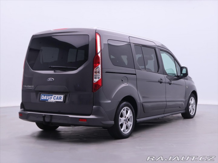 Ford Tourneo Connect 1,5 TDCi 88kW Aut.klima 7 2016