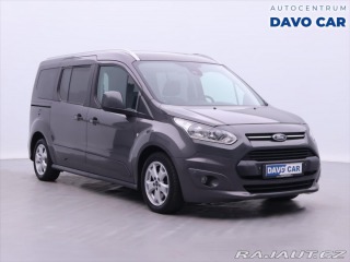 Ford Tourneo Connect 1,5 TDCi 88kW Aut.klima 7 2016