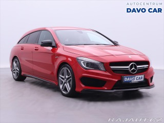 Mercedes-Benz CLA 2,0 45 AMG 280kW 4Matic H