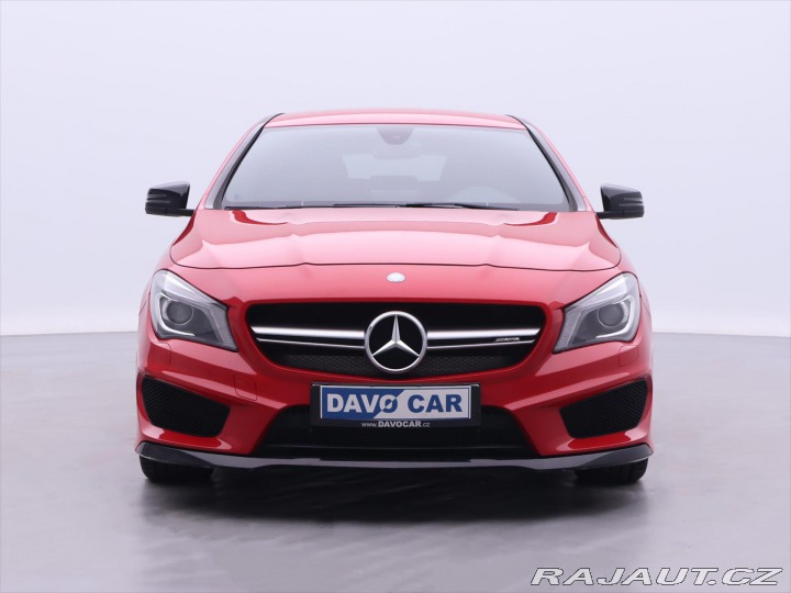 Mercedes-Benz CLA 2,0 45 AMG 280kW 4Matic H 2015