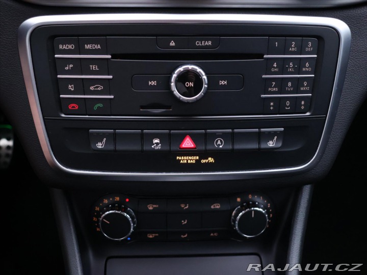 Mercedes-Benz CLA 2,0 45 AMG 280kW 4Matic H 2015