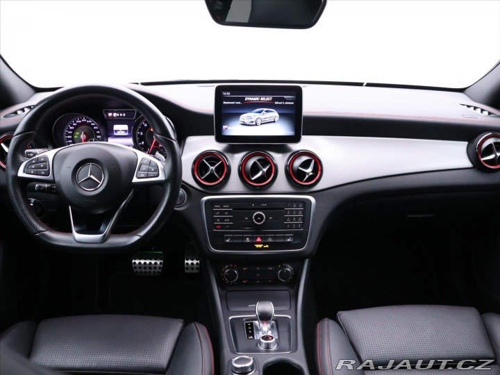 Mercedes-Benz CLA 2,0 45 AMG 280kW 4Matic H 2015