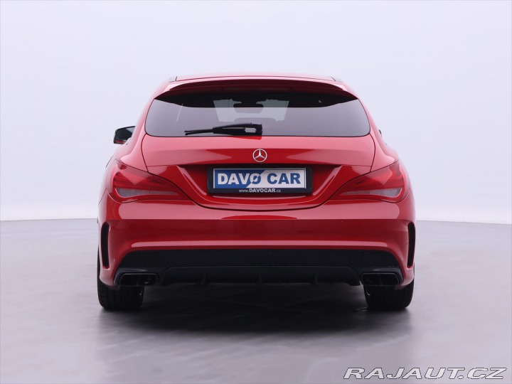 Mercedes-Benz CLA 2,0 45 AMG 280kW 4Matic H 2015