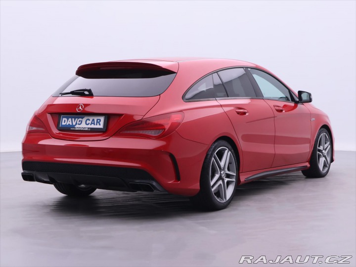 Mercedes-Benz CLA 2,0 45 AMG 280kW 4Matic H 2015