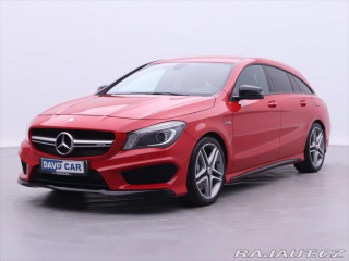 Mercedes-Benz CLA 2,0 45 AMG 280kW 4Matic H 2015