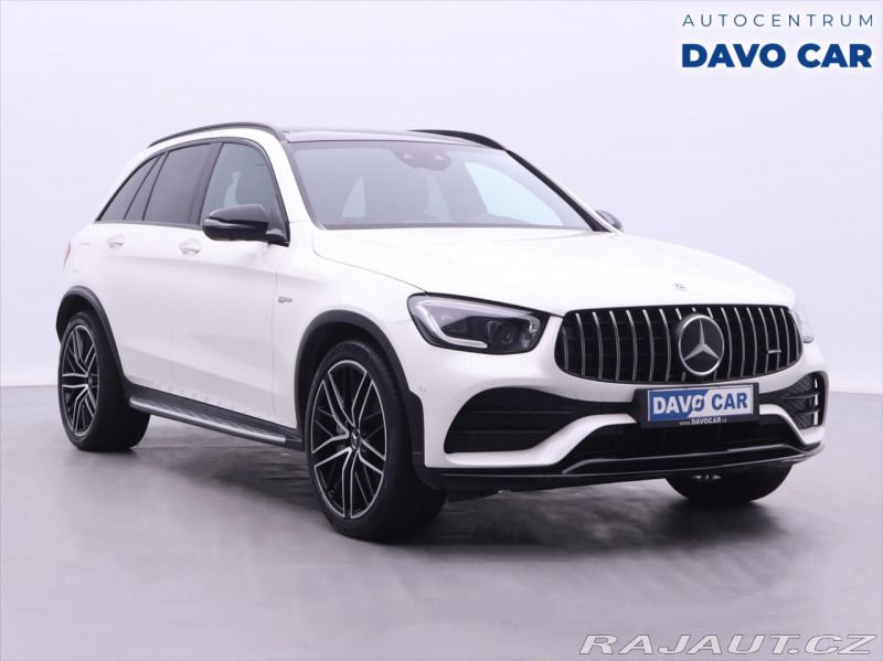 Mercedes-Benz GLC 3,0 43 AMG 287kW