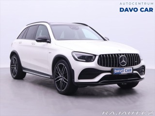 Mercedes-Benz GLC 3,0 43 AMG 287kW