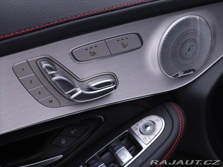 Mercedes-Benz GLC 3,0 43 AMG 287kW 2020