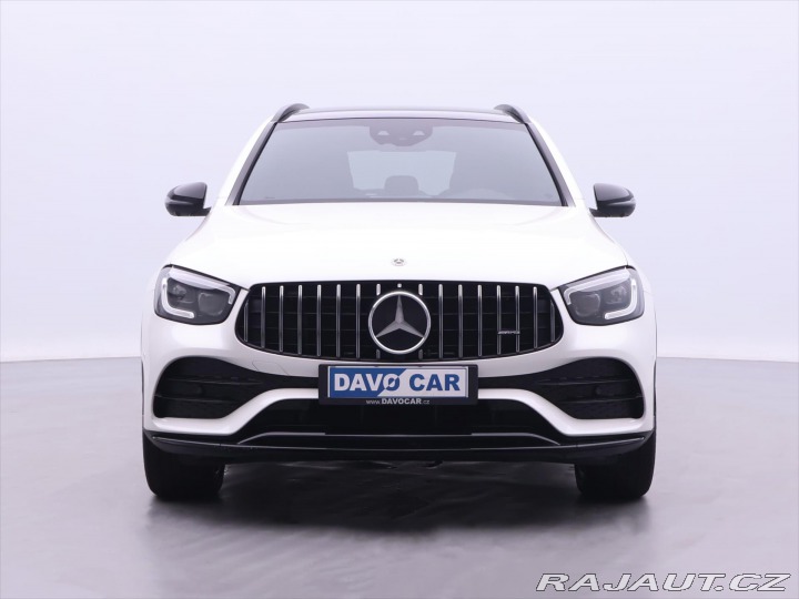 Mercedes-Benz GLC 3,0 43 AMG 287kW 2020