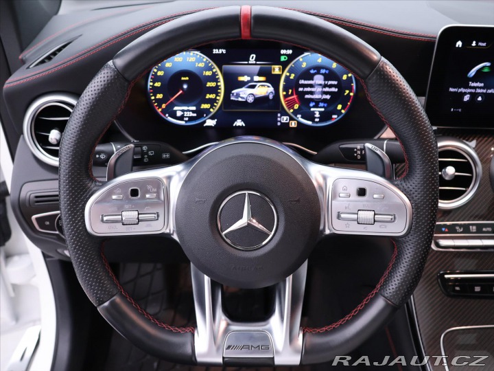 Mercedes-Benz GLC 3,0 43 AMG 287kW 2020