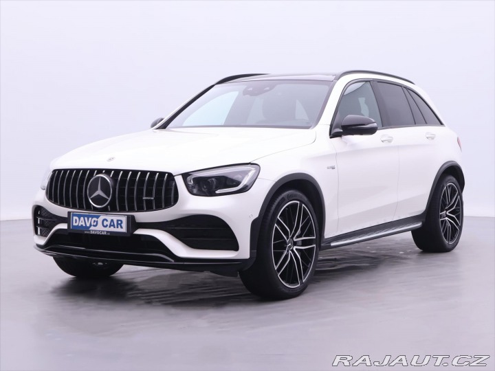 Mercedes-Benz GLC 3,0 43 AMG 287kW 2020