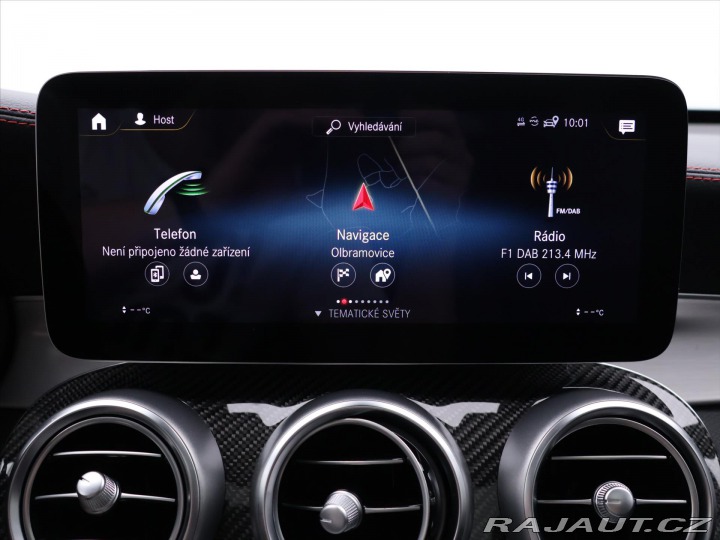 Mercedes-Benz GLC 3,0 43 AMG 287kW 2020