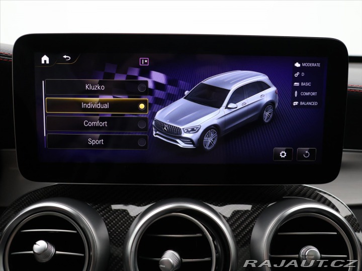 Mercedes-Benz GLC 3,0 43 AMG 287kW 2020