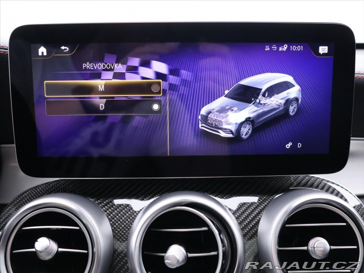 Mercedes-Benz GLC 3,0 43 AMG 287kW DPH 2020