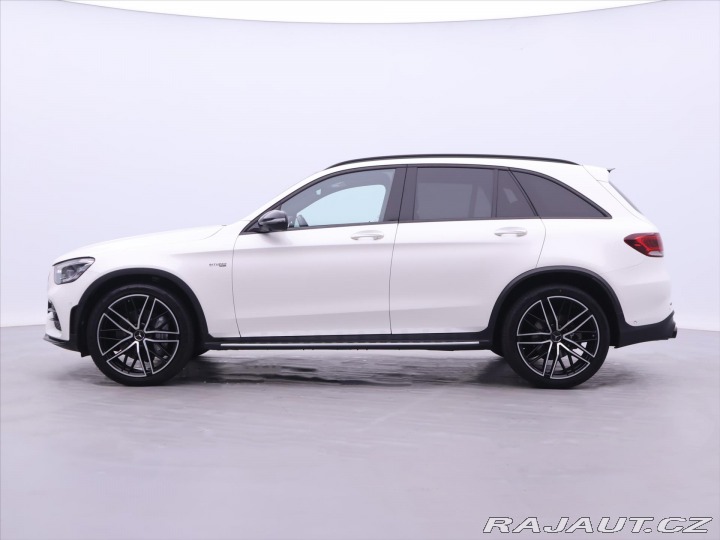 Mercedes-Benz GLC 3,0 43 AMG 287kW 2020