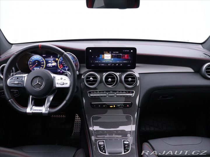 Mercedes-Benz GLC 3,0 43 AMG 287kW 2020