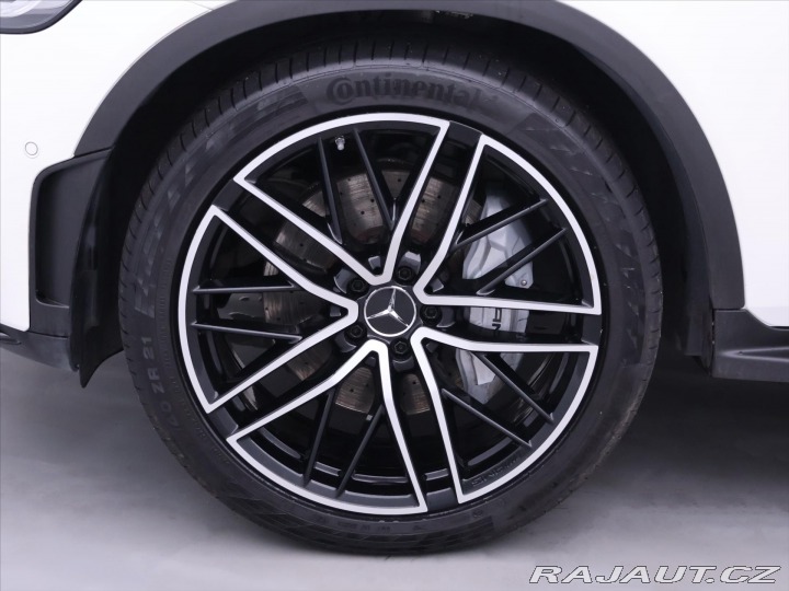 Mercedes-Benz GLC 3,0 43 AMG 287kW 2020