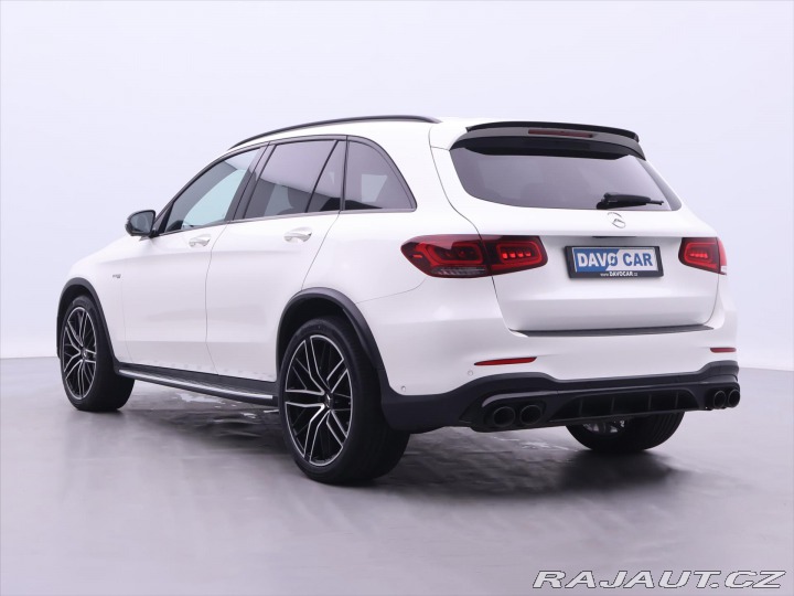 Mercedes-Benz GLC 3,0 43 AMG 287kW 2020