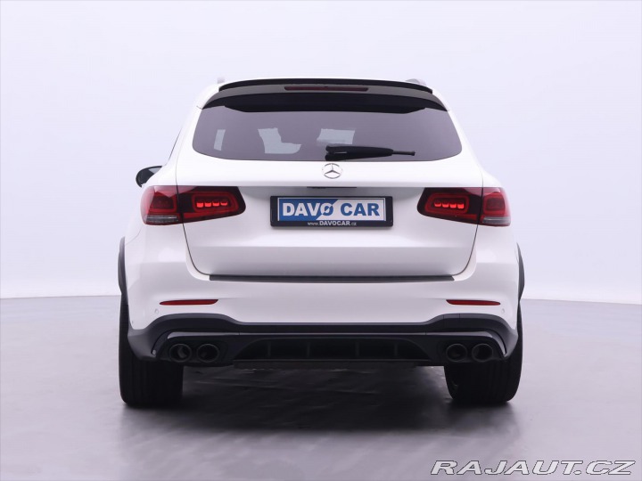 Mercedes-Benz GLC 3,0 43 AMG 287kW Kamera D 2020
