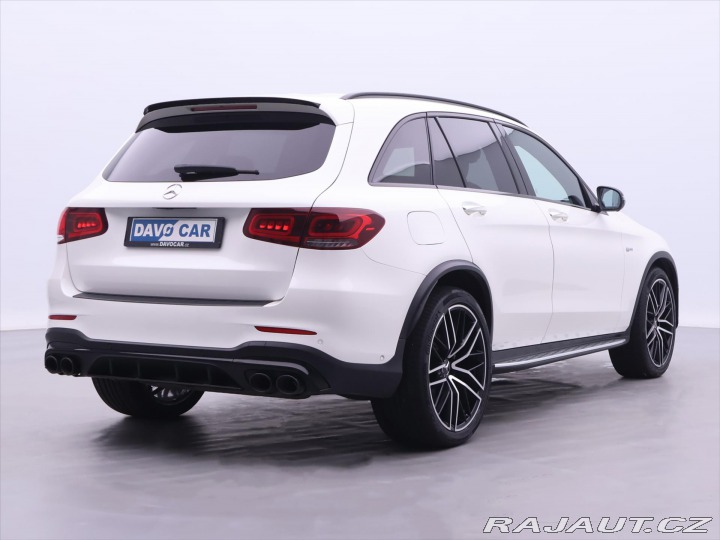 Mercedes-Benz GLC 3,0 43 AMG 287kW 2020