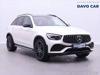 Mercedes-Benz GLC 3,0 43 AMG 287kW 2020
