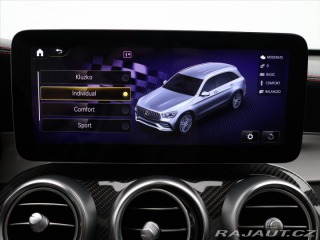 Mercedes-Benz GLC 3,0 43 AMG 287kW 2020