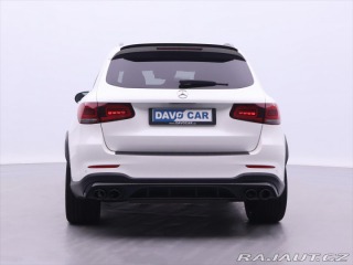 Mercedes-Benz GLC 3,0 43 AMG 287kW 2020