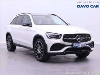 Mercedes-Benz GLC 2,0 300E AMG ALU