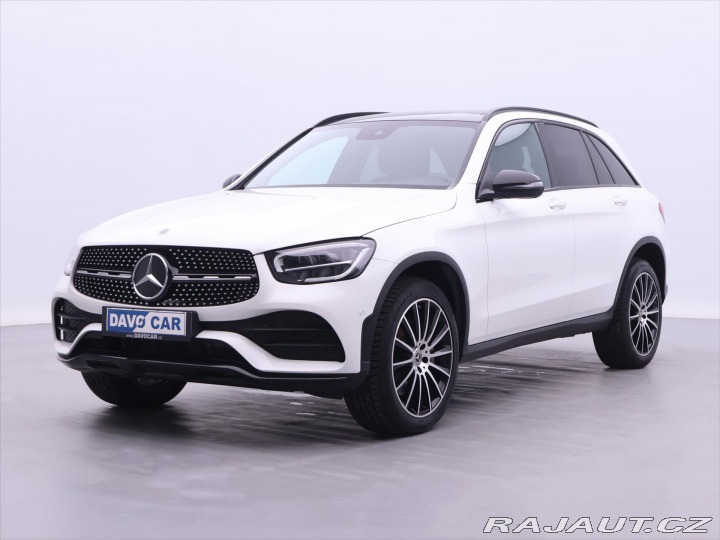 Mercedes-Benz GLC 2,0 300E AMG ALU Serv.kni 2021