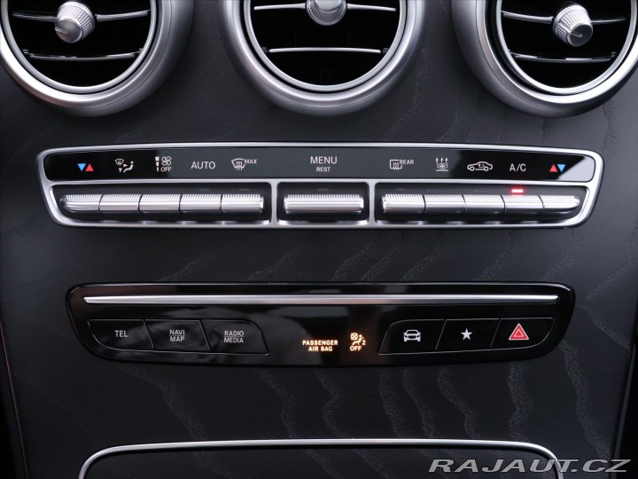 Mercedes-Benz GLC 2,0 300E AMG ALU Serv.kni 2021