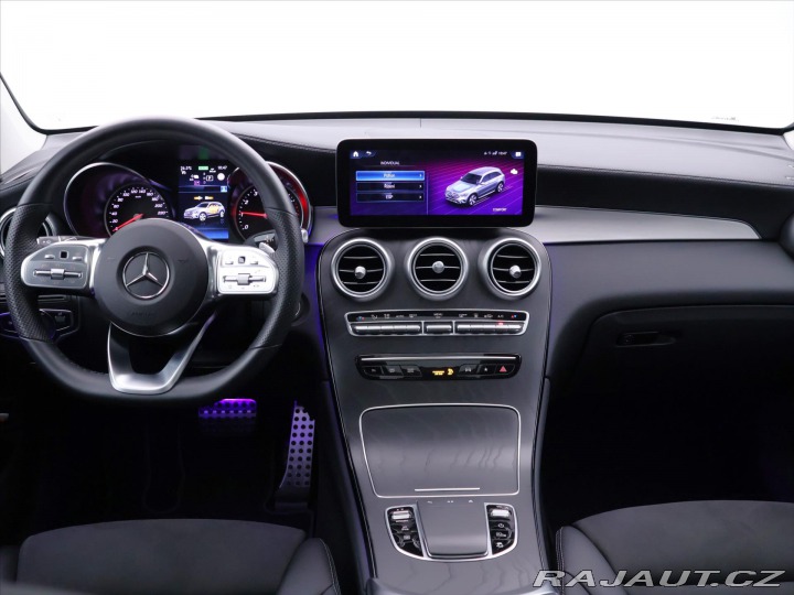Mercedes-Benz GLC 2,0 300E AMG ALU Serv.kni 2021