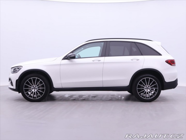 Mercedes-Benz GLC 2,0 300E AMG ALU Serv.kni 2021